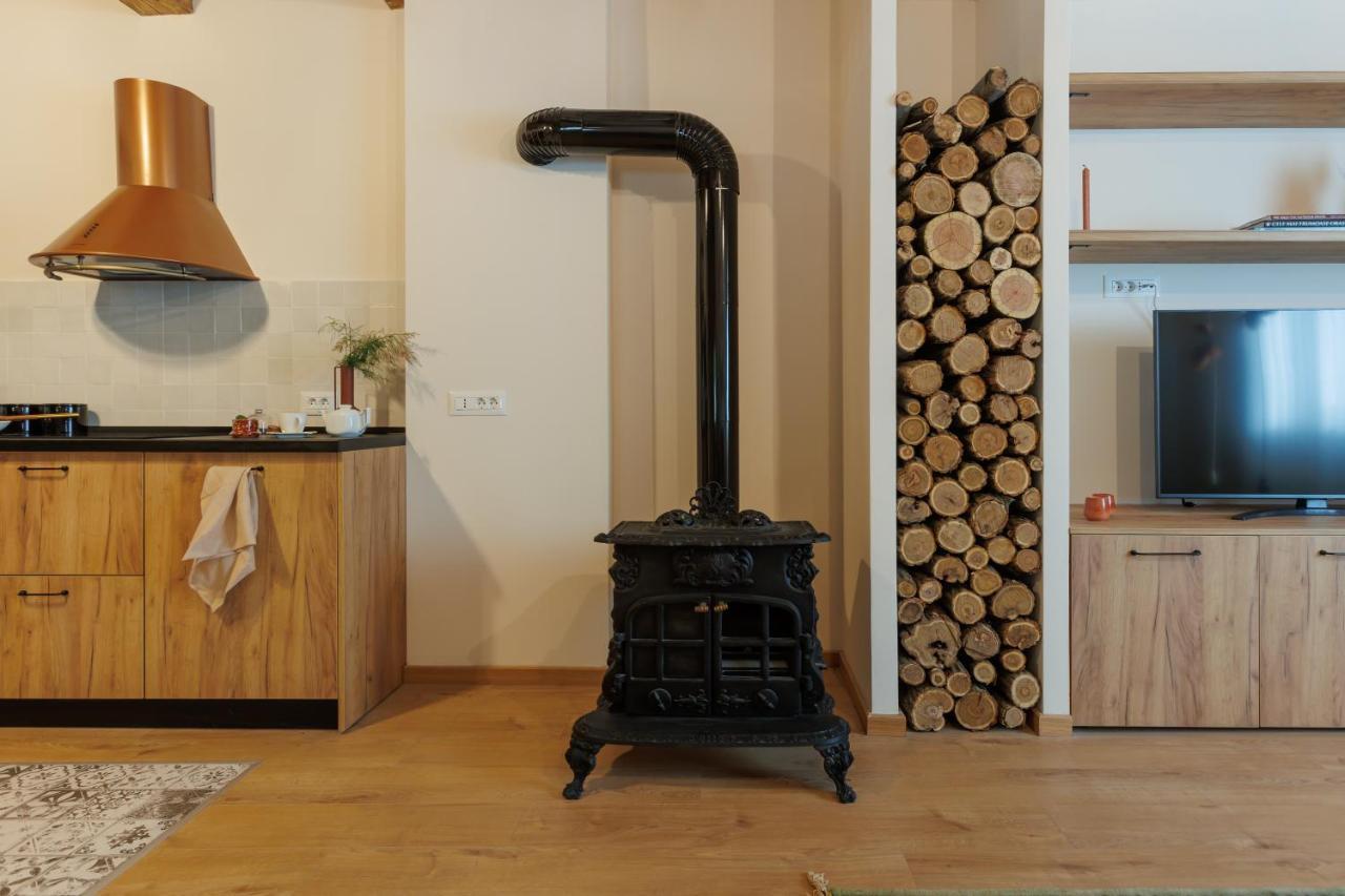 Roua Ludica Apartments Brasov Luaran gambar