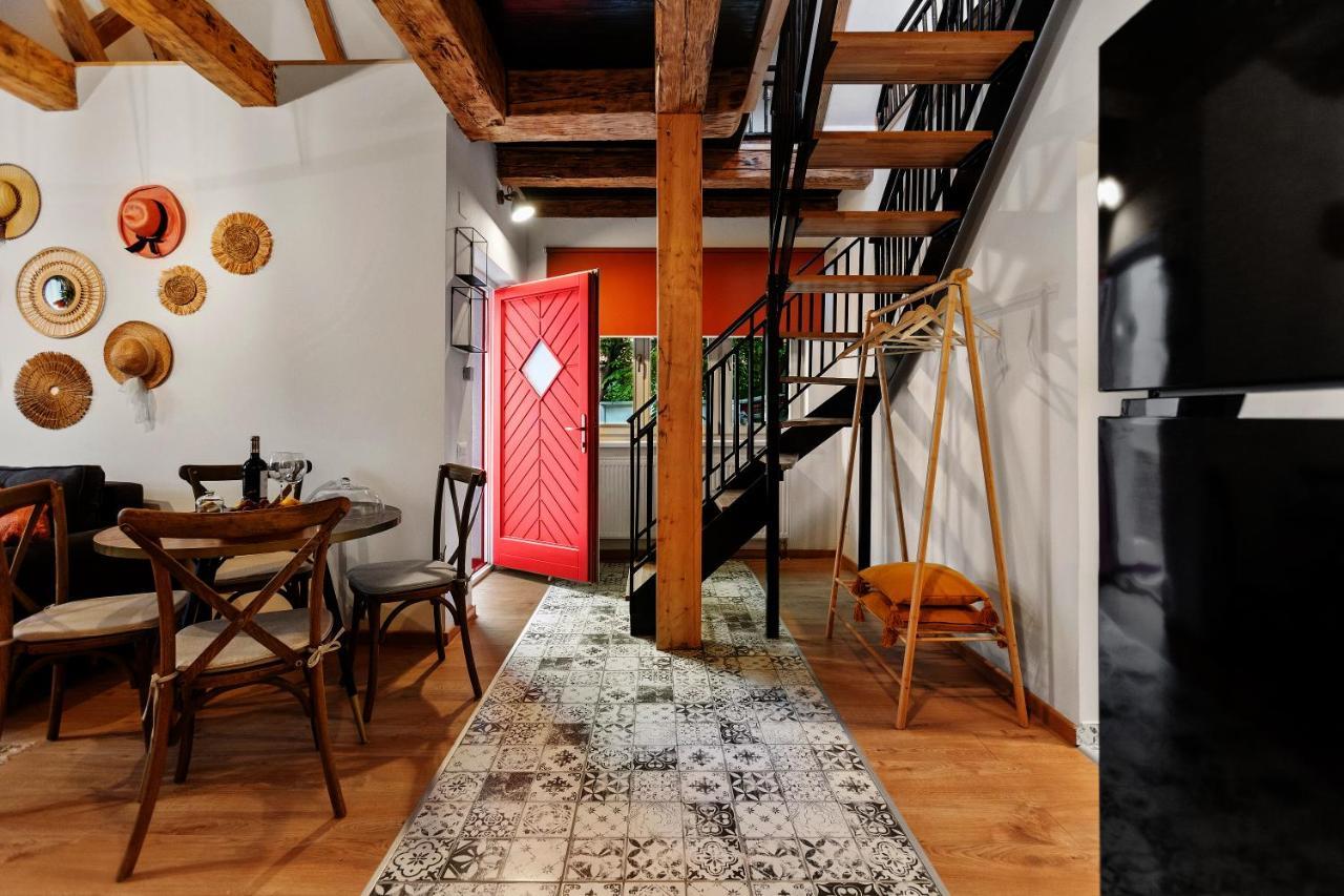 Roua Ludica Apartments Brasov Luaran gambar