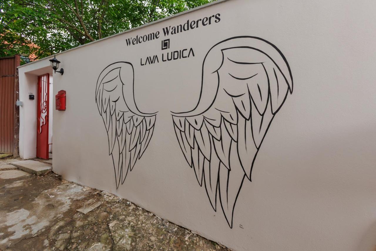 Roua Ludica Apartments Brasov Luaran gambar