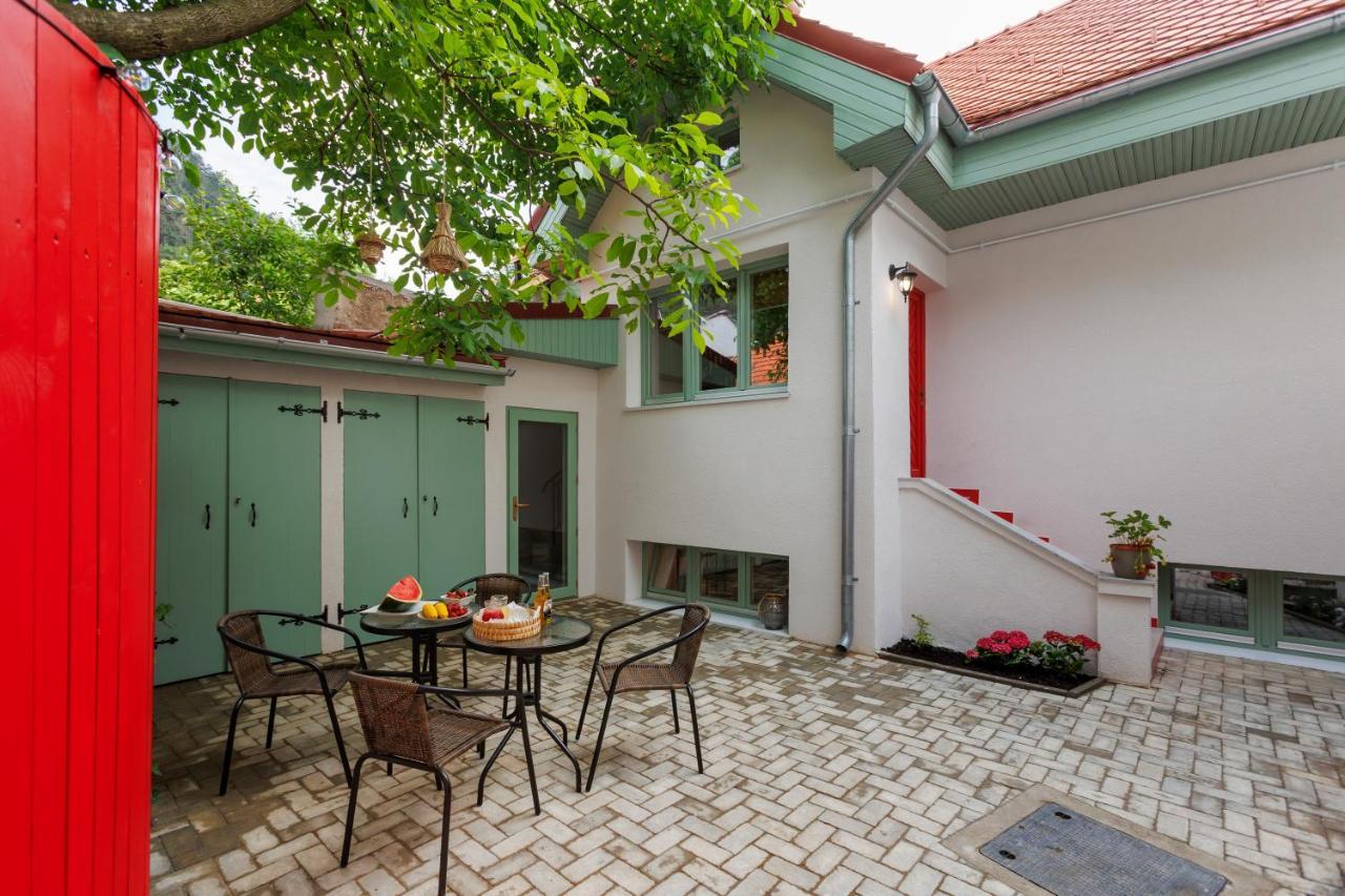 Roua Ludica Apartments Brasov Luaran gambar