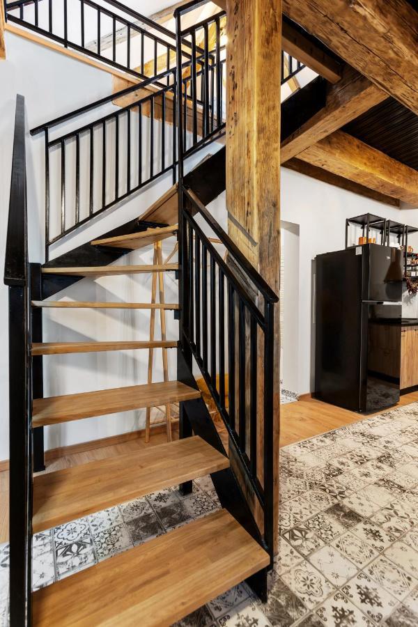 Roua Ludica Apartments Brasov Luaran gambar